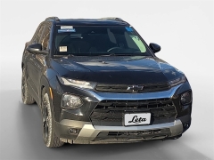 Used 2022  Chevrolet Trailblazer AWD 4dr LT at Dime Down by Frank Leta near Bridgeton, MO