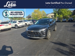  2025 Chevrolet Trax FWD 4dr LT at Dime Down by Frank Leta near Bridgeton, MO