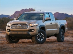  2017 Toyota Tacoma SR5 Double Cab 5' Bed V6 4x4 AT (Natl) at Dime Down by Frank Leta near Bridgeton, MO