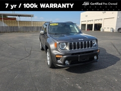 Used 2021 Jeep Renegade Limited 4x4 at Dime Down by Frank Leta near Bridgeton, MO
