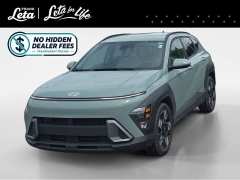 Used 2025  Hyundai Kona SEL FWD at Dime Down by Frank Leta near Bridgeton&comma; MO