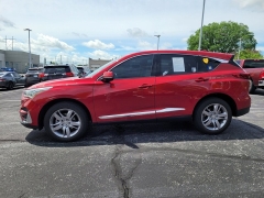 Used 2021 Acura RDX FWD w/Advance Pkg at Dime Down by Frank Leta near Bridgeton, MO