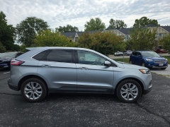 Used 2023 Ford Edge Titanium AWD at Dime Down by Frank Leta near Bridgeton, MO