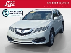  2018 Acura RDX AWD w/Technology Pkg at Dime Down by Frank Leta near Bridgeton, MO