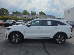 Used 2023 Kia Sorento Plug-In Hybrid SX Prestige AWD at Dime Down by Frank Leta near Bridgeton, MO