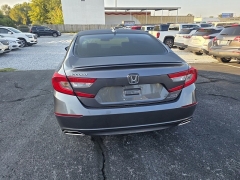 Used 2018 Honda Accord Sedan 4d Sport 2.0T CVT at Dime Down by Frank Leta near Bridgeton, MO
