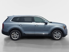 Used 2020  Kia Telluride 4d SUV AWD LX at Dime Down by Frank Leta near Bridgeton&comma; MO