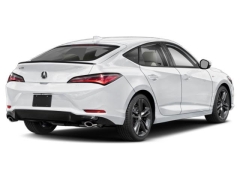 Used 2025 Acura Integra CVT w/A-Spec Package at Dime Down by Frank Leta near Bridgeton, MO