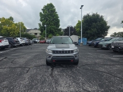 Used 2018  Jeep Compass 4d SUV 4WD Trailhawk at Dime Down by Frank Leta near Bridgeton&comma; MO