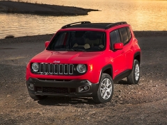 2017 Jeep Renegade 4d SUV 4WD Sport at Dime Down by Frank Leta near Bridgeton, MO