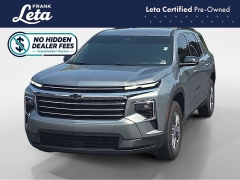  2025 Chevrolet Traverse FWD 4dr LT w/1LT at Dime Down by Frank Leta near Bridgeton, MO