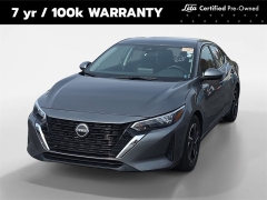  2024 Nissan Sentra SV CVT at Dime Down by Frank Leta near Bridgeton, MO