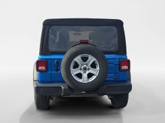 Used 2022  Jeep Wrangler Unlimited Sport S 4x4 at Dime Down by Frank Leta near Bridgeton&comma; MO