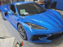 Used 2026  Chevrolet Corvette 2dr Stingray Cpe w&sol;1LT at Dime Down by Frank Leta near Bridgeton&comma; MO