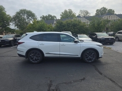 Used 2024  Acura MDX SH-AWD w&sol;A-Spec Pkg at Dime Down by Frank Leta near Bridgeton&comma; MO