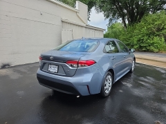 Used 2024 Toyota Corolla LE CVT at Dime Down by Frank Leta near Bridgeton, MO