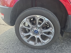 Used 2018  Ford EcoSport 4d SUV 4WD Titanium at Dime Down by Frank Leta near Bridgeton&comma; MO