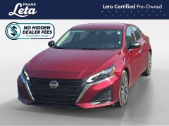  2025 Nissan Altima SV FWD at Dime Down by Frank Leta near Bridgeton, MO