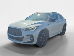 Used 2024 INFINITI QX55 LUXE AWD at Dime Down by Frank Leta near Bridgeton, MO