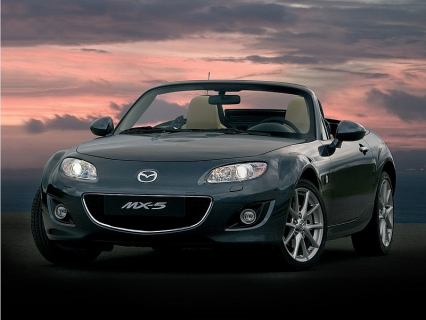 Used 2011 Mazda MX-5 Miata 2dr Conv PRHT Auto Grand Touring at Frank Leta Acura of Springfield near Springfield, MO