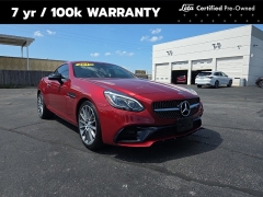 Used 2019 Mercedes-Benz SLC-Class 2d Roadster SLC43 AMG at Dime Down by Frank Leta near Bridgeton, MO