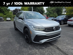 Used 2023 Volkswagen Tiguan 2.0T SE R-Line Black FWD at Dime Down by Frank Leta near Bridgeton, MO