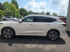 Used 2025 Acura MDX SH-AWD w/Advance Package at Dime Down by Frank Leta near Bridgeton, MO