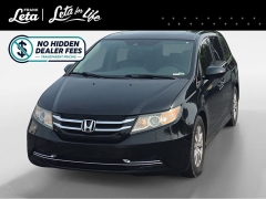 Used 2016  Honda Odyssey 5dr EX-L w&sol;RES at Dime Down by Frank Leta near Bridgeton&comma; MO