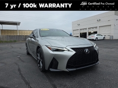 Used 2021 Lexus IS IS 350 F SPORT RWD at Dime Down by Frank Leta near Bridgeton, MO