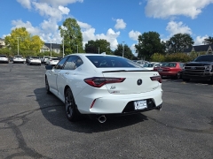 Used 2025 Acura TLX SH-AWD w/A-Spec Package at Dime Down by Frank Leta near Bridgeton, MO