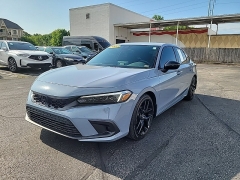 Used 2023 Honda Civic Hatchback Sport CVT at Dime Down by Frank Leta near Bridgeton, MO