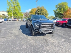 Used 2017  Ford F-150 4WD SuperCrew Raptor at Dime Down by Frank Leta near Bridgeton, MO