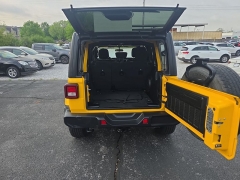 Used 2021  Jeep Wrangler Unlimited Sahara 4x4 at Dime Down by Frank Leta near Bridgeton&comma; MO