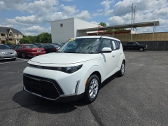 Used 2024 Kia Soul LX IVT at Dime Down by Frank Leta near Bridgeton, MO