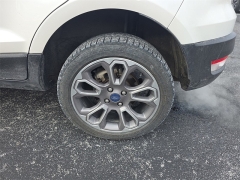 Used 2020  Ford EcoSport 4d SUV 4WD Titanium at Dime Down by Frank Leta near Bridgeton, MO
