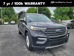 Used 2023 Ford Explorer XLT 4WD at Dime Down by Frank Leta near Bridgeton, MO