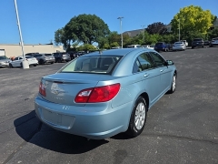 Used 2009 Chrysler Sebring 4d Sedan LX 2.4L at Dime Down by Frank Leta near Bridgeton, MO