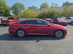 Used 2021 Honda Accord Hybrid EX-L Sedan at Dime Down by Frank Leta near Bridgeton, MO