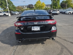 Used 2024 Honda Civic Hatchback EX-L CVT at Dime Down by Frank Leta near Bridgeton, MO