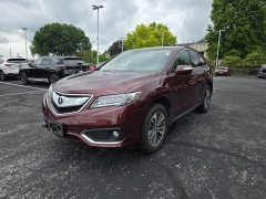 Used 2018 Acura RDX 4d SUV AWD Advance at Dime Down by Frank Leta near Bridgeton, MO