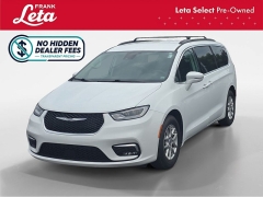  2022 Chrysler Pacifica Touring L FWD at Dime Down by Frank Leta near Bridgeton, MO