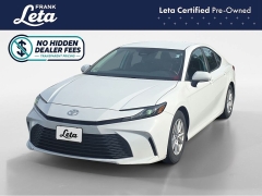  2025 Toyota Camry XSE at Dime Down by Frank Leta near Bridgeton, MO