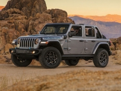 2022 Jeep Wrangler Unlimited 4xe Rubicon 4x4 at Dime Down by Frank Leta near Bridgeton, MO