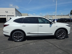 Used 2023 Acura MDX SH-AWD w/A-Spec Pkg at Dime Down by Frank Leta near Bridgeton, MO
