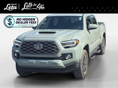 Used 2022  Toyota Tacoma 4WD TRD Sport Double Cab 5' Bed V6 MT &lpar;Natl&rpar; at Dime Down by Frank Leta near Bridgeton&comma; MO