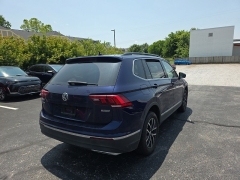 Used 2021 Volkswagen Tiguan 2.0T SEL 4MOTION at Dime Down by Frank Leta near Bridgeton, MO