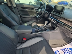 Used 2024 Honda Civic Hatchback EX-L CVT at Dime Down by Frank Leta near Bridgeton, MO
