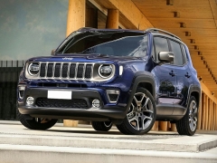 2021 Jeep Renegade Limited 4x4 at Dime Down by Frank Leta near Bridgeton, MO