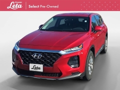  2020 Hyundai Santa Fe 4d SUV AWD SE 2.4L at Dime Down by Frank Leta near Bridgeton, MO