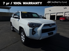 Used 2024 Toyota 4Runner SR5 Premium 4WD at Dime Down by Frank Leta near Bridgeton, MO